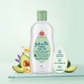 Johnson's Hair Oil 100ml for Babies and Newborns Gentle Daily Care Premium Quality Imported.