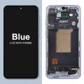 Super OLED For Samsung A55 5G LCD A556U A556B A5560 Display Touch Screen Digitizer For Samsung A556E LCD Replacement. 