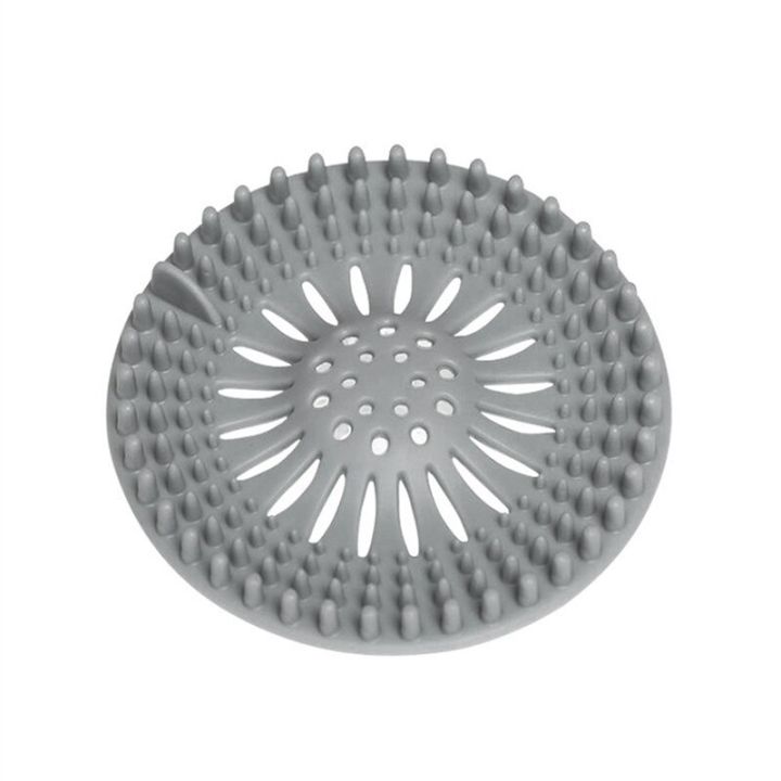 Bathroom Hair Sink Filter Floor Drain Strainer Water Hair Stopper Bath Catcher Shower Cover Clog Kitchen Sink Anti Blocking