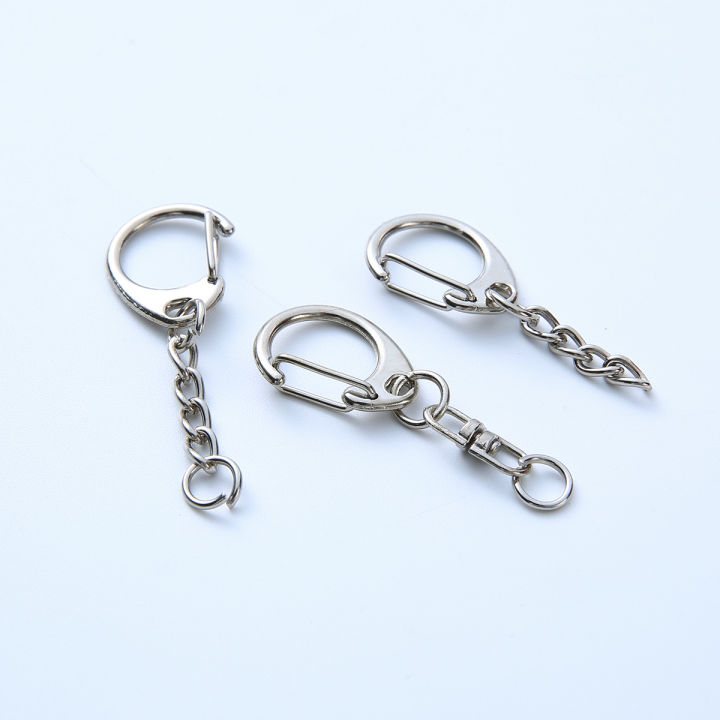 10/20/50/100pcs%20D%20Snap%20Hook%20Keychain%20Rings%20Bulk%20with%20Open%20Jump%20Ring%20&%20Connector%20for%20Keychain%20and%20Sewing%20Making%20Supplies%20DIY%20-%20Image%205