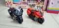 Mini styling bike. 