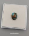 Natural Turquoise | Feroza - {Origin Iran "Neyshabur"} - Weight 12 Carat. 
