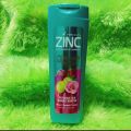 Zinc Shampoo Anti Dandruff Hijab Active  (340ml). 