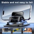 Cell Phone Car Bracket Car Navigation New Car Special Universal Anti-Slip Pad Car Dashboard Support Bracket. 