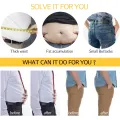 1/2PCSMen Slimming High Waist Body Shaper Waist Trainer Shaper Control Panties Compression Underwear Abdomen Belly Shaper Shorts. 