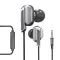 Audionic MARK 1 - Extra Bass High Performance - Wired Handsfree - Blue. 