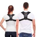 Adjustable Clavicle Posture Corrector Men Woemen Upper Back Brace Shoulder Lumbar Support Belt Corset Posture Correction. 