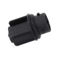 Bulb Socket Headlight Turn Signal Light Socket For Cascadia For Columbia For Freightliner Auto Lamp Accessories. 