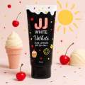 JJ White Vwhite Sun Lotion SPF50 PA++ (Green beauty).