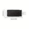 4pcs LED Car Door Light Courtesy Logo Projector Welcome Lamp For audi A1 A3 A4 A5 A6 A7 Q3 Q5 Q7 R8 B5 B6 B8 RS Car Accessories. 