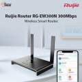 Ruijie RG-EW300N 300Mbps Wireless Smart Router. 