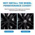4Pcs Car Wheel Center Hub Caps Cover Accessories For Lexus FSPORT GS GX IS LS LX CT LC RC LBX NX RX 350h 450h ES UX 300e GX460. 