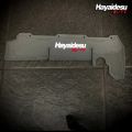Hayaidesu modified mud flaps Honda adv350 forza300 350 Forza 300 350 ADV 350. 
