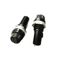 Fuse with Screw-On Film Head (Pack of 3) 15A-125V Size 20~30mm, Ready for Delivery in Thailand.. 