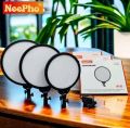 NeePho LED SOFT RING LIGHT NP-26cm. 