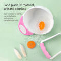 Baby grinding bowl, fruit & vegetable bowl, baby grinder cooking accessories & baby grinding Rod set. 