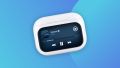 AIRPODS A9 PRO | TWS | SCREEN DISPLAY. 