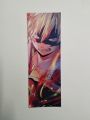 Bokugo My Hero Academia Bookmarks - Pack of 4. 