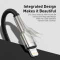 Baseus 20W PD USB C Cable for iPhone 14 13 12 Fast Charging Charger for MacBook iPad Pro Type C To Lightning Wire Cord.
