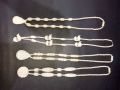 Camel Bone Necklace. 