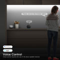 Zigbee Smart LED Controller works with RGBW CCT Single color RGBCCT RGB LED Strip COB /5050 /2835  DC12V 24V 5V with Tuya APP. 