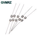 60PCS 12Values 3.6x10mm Glass Fuse with Pin Kit for Electronics Circuit Protection Projects. 