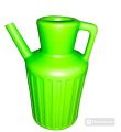 A Pure Plastic Lota --  Toilet Water Pot - -. 