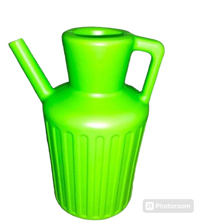 A Pure Plastic Lota --  Toilet Water Pot - -