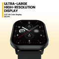 New Zeblaze GTS 3 Voice Calling Smart Watch Ultra-big 2.03'' HD Screen 24H Health Monitor 100+ Sports Modes 200+ Watch Faces. 