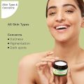 Pilgrim Squalane Glow Moisturizer with Niacinamide & Vitamin C 50 gm. 