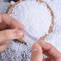 100/200/500/1000g Polymorph Thermoplastic Friendly Plastic Aka Polycaprolactone Polymorph Pellet DIY Ceramics Tool High Quality. 