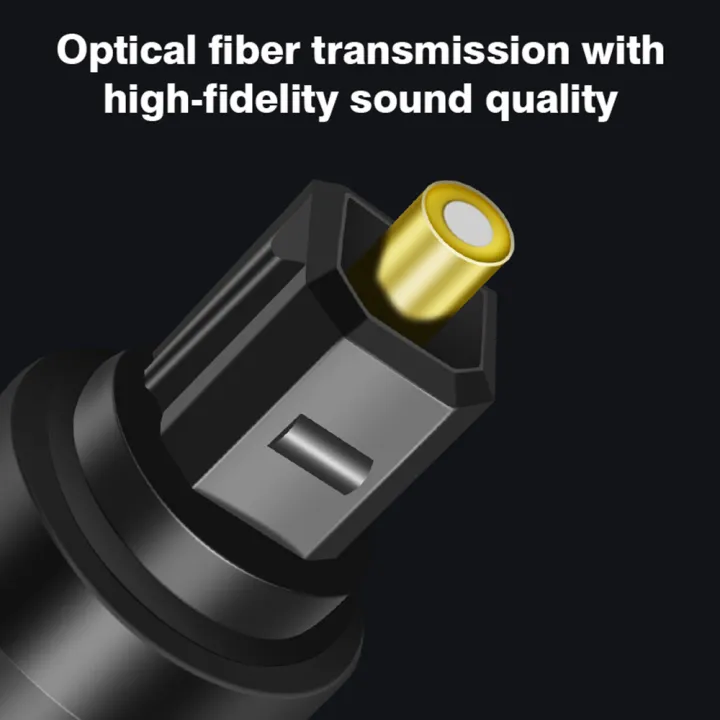 90%C2%B0%20Elbow%20Digital%20Optical%20Audio%20Toslink%20Cable%20HIFI%205.1%20SPDIF%20Coaxial%20Cable%20360%C2%B0%20Rotatable%20For%20Amplifier%20TV%20PS4/XBOX%20Sound%20Bar%20-%20Image%204
