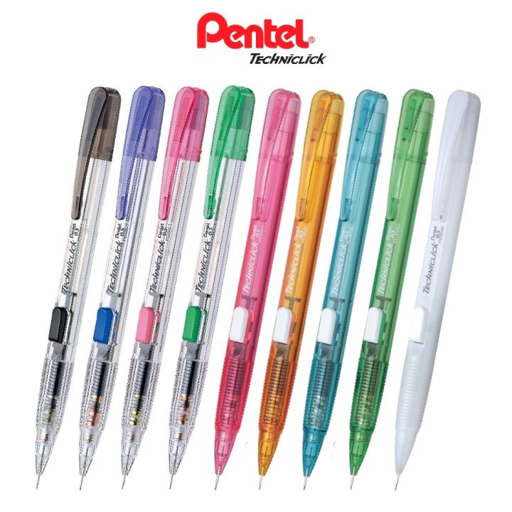 Pentel%20pencil%20techniclick%200.5%20m.%20(1%20stick)%20Pentel%20pencil%20-%20Image%203