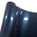 Premium Sparkle Glossy Metallic Ghost Midnight Blue Vinyl Wrap Film Self Adhesive Decal Vehicle Car Wrapping Foil. 