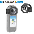 PULUZ For Insta360 X4 / X3 Lens Guard Protective Cover For Insta360 X4 / X3 Panoramic Action Cameras Accessories. 