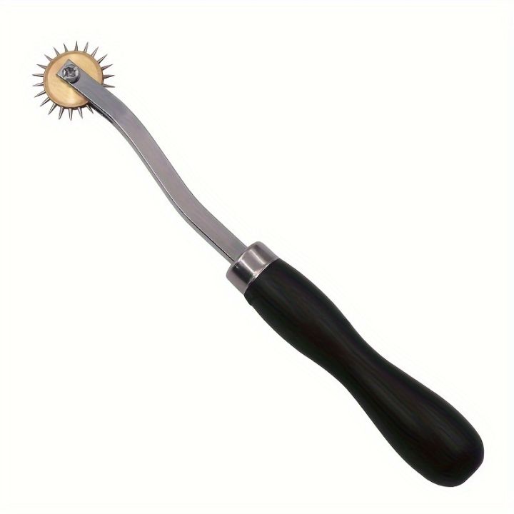 1pc/2pcs%20Stainless%20Steel%20Paper%20Leather%20Gear%20Teeth%20Scribing%20Wheel%20for%20Overstitch%20Marking%20Spacing%20in%20Leather%20Craft%20and%20Sewing%20-%20Image%204
