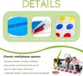 Twister Party Classic Board Game for 2 or More Players,Indoor and Outdoor Game for Kids 6 and Up,Packaging May Vary. 