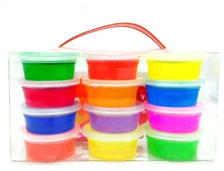 Magic%20Clay%20Slime%20Crystal%20Colour%20blowing%20bubbles%2012pcs%20pack/set%20Slime%20-%20Image%202