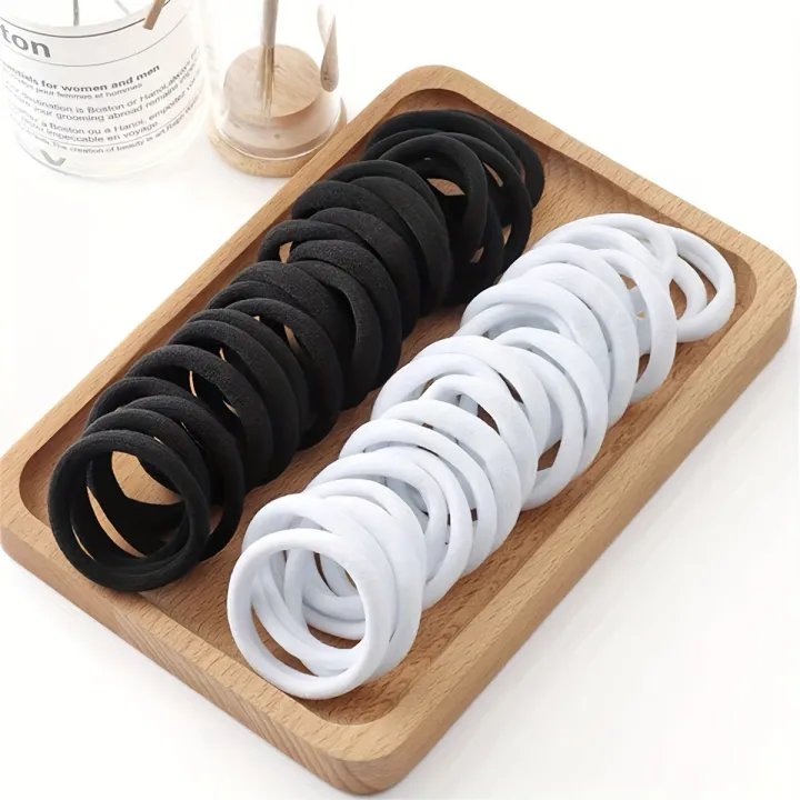 50-1000pcs%20Black%20Hair%20Ties%20Elastic%20Hair%20Bands%20Decorative%20Hair%20Accessories%20Set%20Holiday%20Gift%20For%20Girls%20Kids%20hair%20bands%20for%20girls%20-%20Image%207