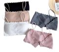 Life's need by LEUEX.PK Padded tube bra (removable padd). 