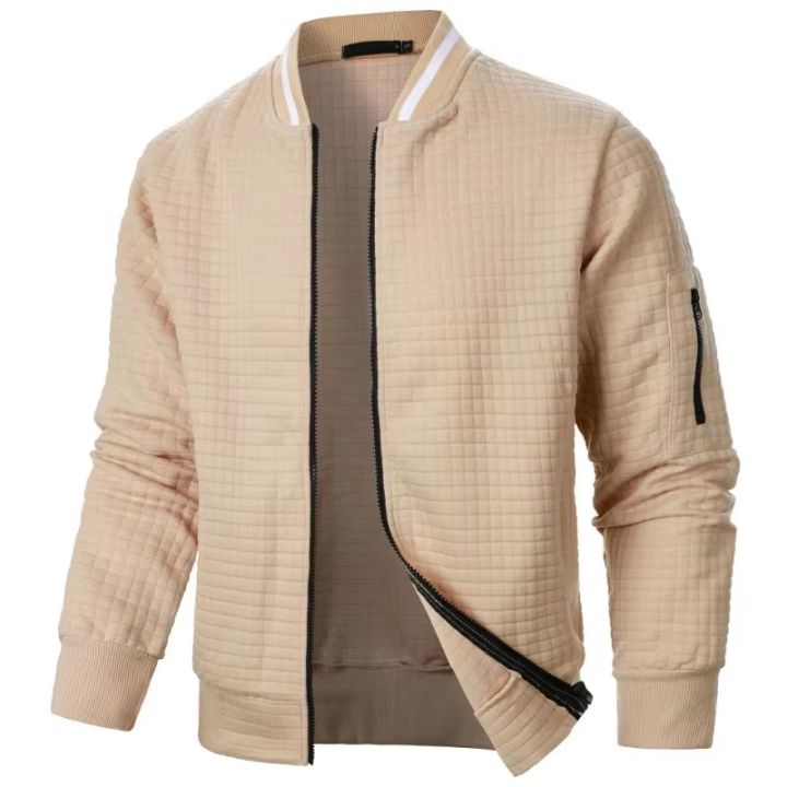 New%20Mens%20Long%20Sleeve%20Zipper%20Jacket%20Coats%20Stand%20Up%20Sweatshirts%20Outdoor%20Streetwear%20Autumn%20Warm%20Solid%20Color%20Baseball%20Jacket%20Men%20-%20Image%204