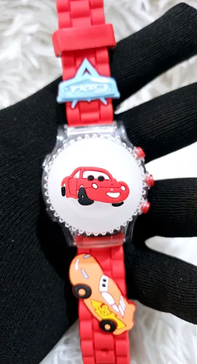 Kids%20Boys%20Watch%20Cars%20Spinner%20Lighting%20Musical%20Cars%20Cool%20Fun%20Watch%20-%20Image%207