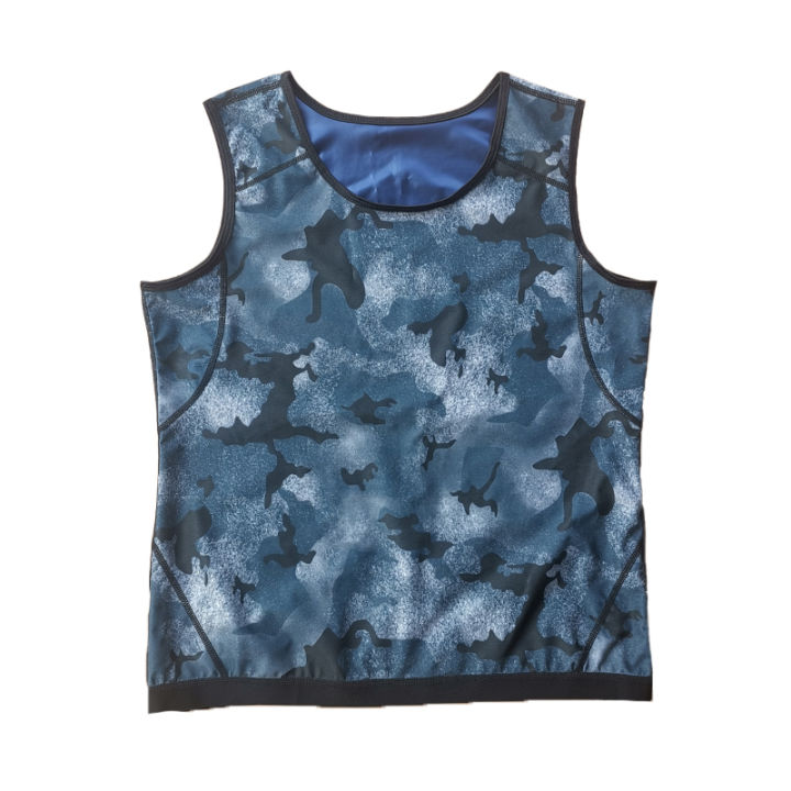 Sweat%20Sauna%20Body%20Shapers%20Vest%20Waist%20Trainer%20Tops%20Slimming%20Compression%20Shapewear%20Waist%20Shaper%20Corset%20for%20Men%20Workout%20Shirt%20-%20Image%204
