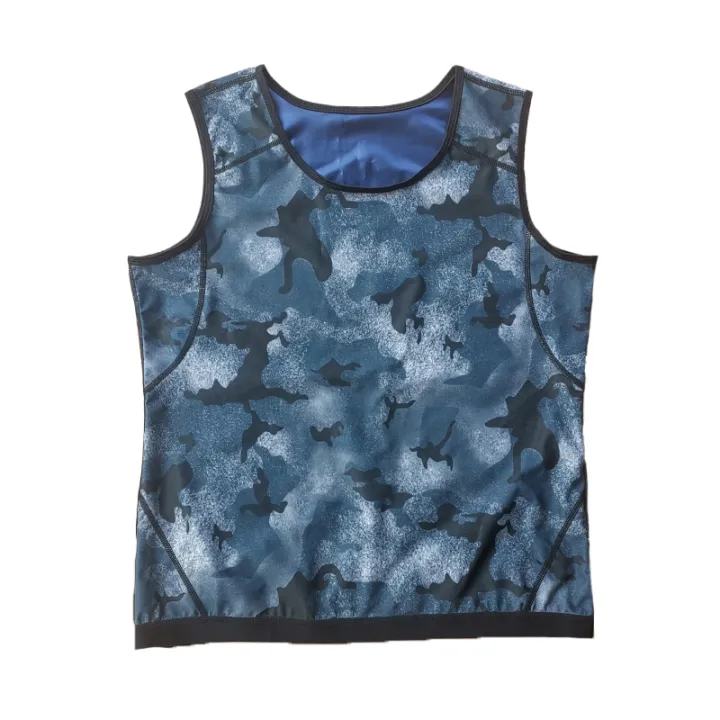 Sweat%20Sauna%20Body%20Shapers%20Vest%20Waist%20Trainer%20Tops%20Slimming%20Compression%20Shapewear%20Waist%20Shaper%20Corset%20for%20Men%20Workout%20Shirt%20-%20Image%204