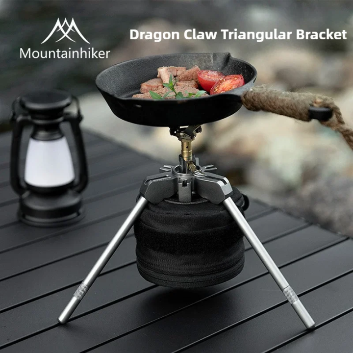 MOUNTAINHIKER%20Tripod%20Bracket%20Outdoor%20Camping%20Multifunctional%20Stove%20Extension%20Bracket,%20Multifunctional%20Portable%20Stove%20Head%20-%20Image%203