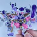 Dragon Ball Z Action Figures Frieza All forms. 