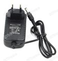 DC 9V 1A AC Adapter Charger Power Supply - Black uk Plug. 