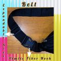 Leather Belt Pouch/Waist Pouch. 