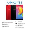 Vivo Y83 4gb Ram 64gb Rom Dual Sim PTA Approved With Box Nd Charger. 