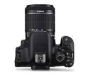 Canon EOS 700D with EF-S 18-55mm 3.5-5.6 IS III APS-C Sensor Size FHD 1080p (1920 X 1080) for Low-noise Images.